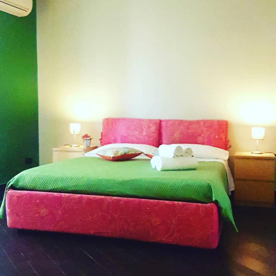 XX Miglia Rooms & Apartments Katanya Dış mekan fotoğraf