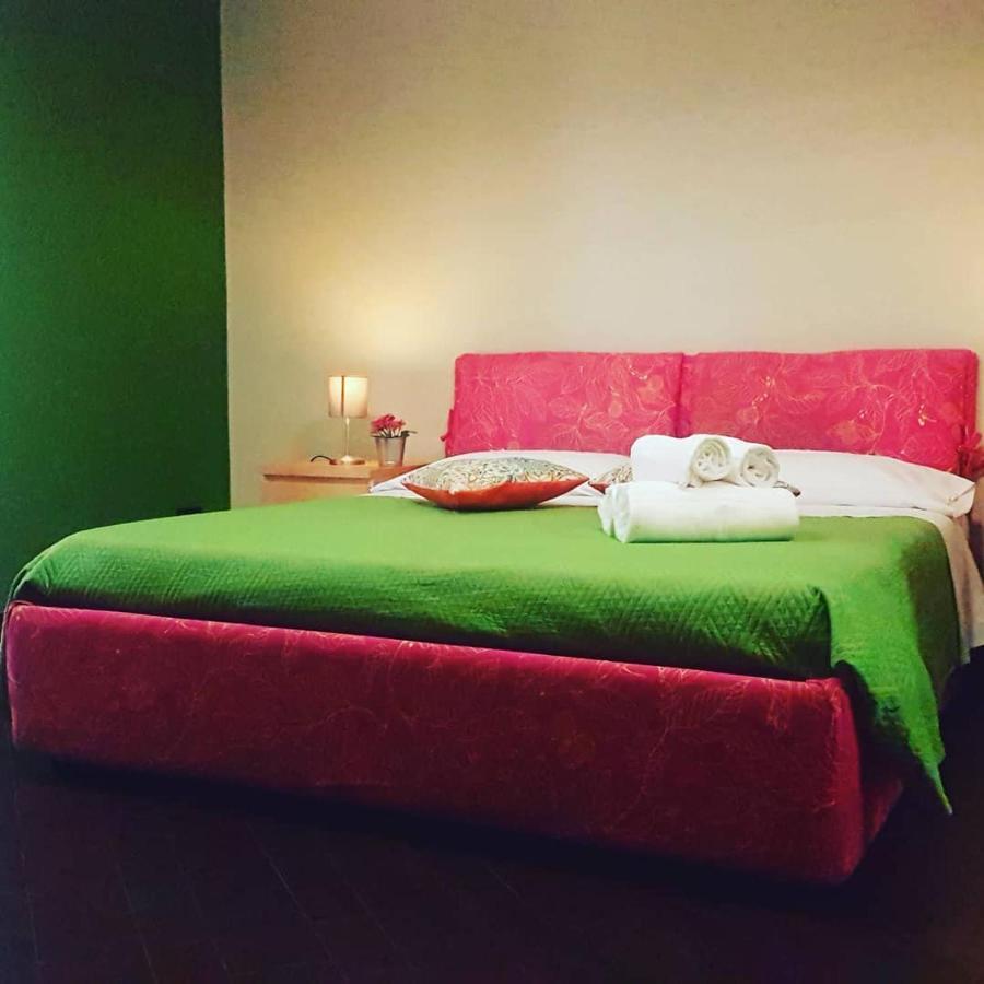 XX Miglia Rooms & Apartments Katanya Dış mekan fotoğraf