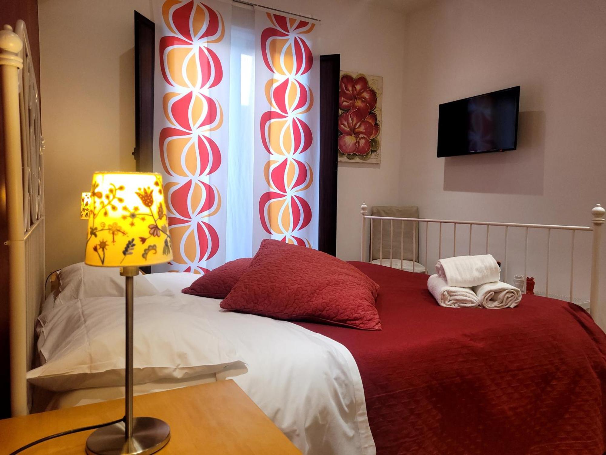 XX Miglia Rooms & Apartments Katanya Dış mekan fotoğraf
