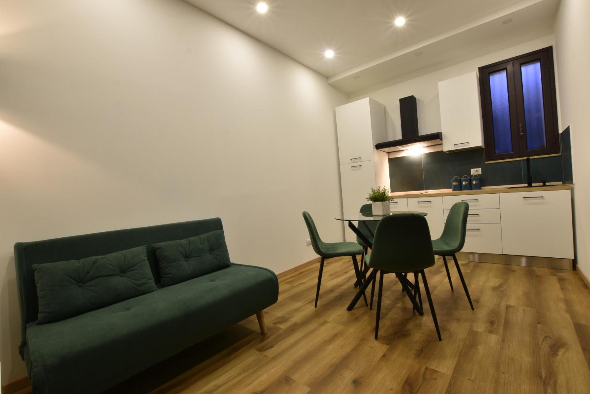 XX Miglia Rooms & Apartments Katanya Dış mekan fotoğraf