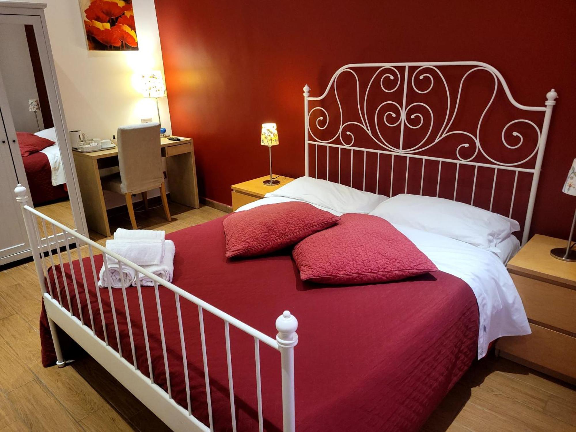 XX Miglia Rooms & Apartments Katanya Dış mekan fotoğraf