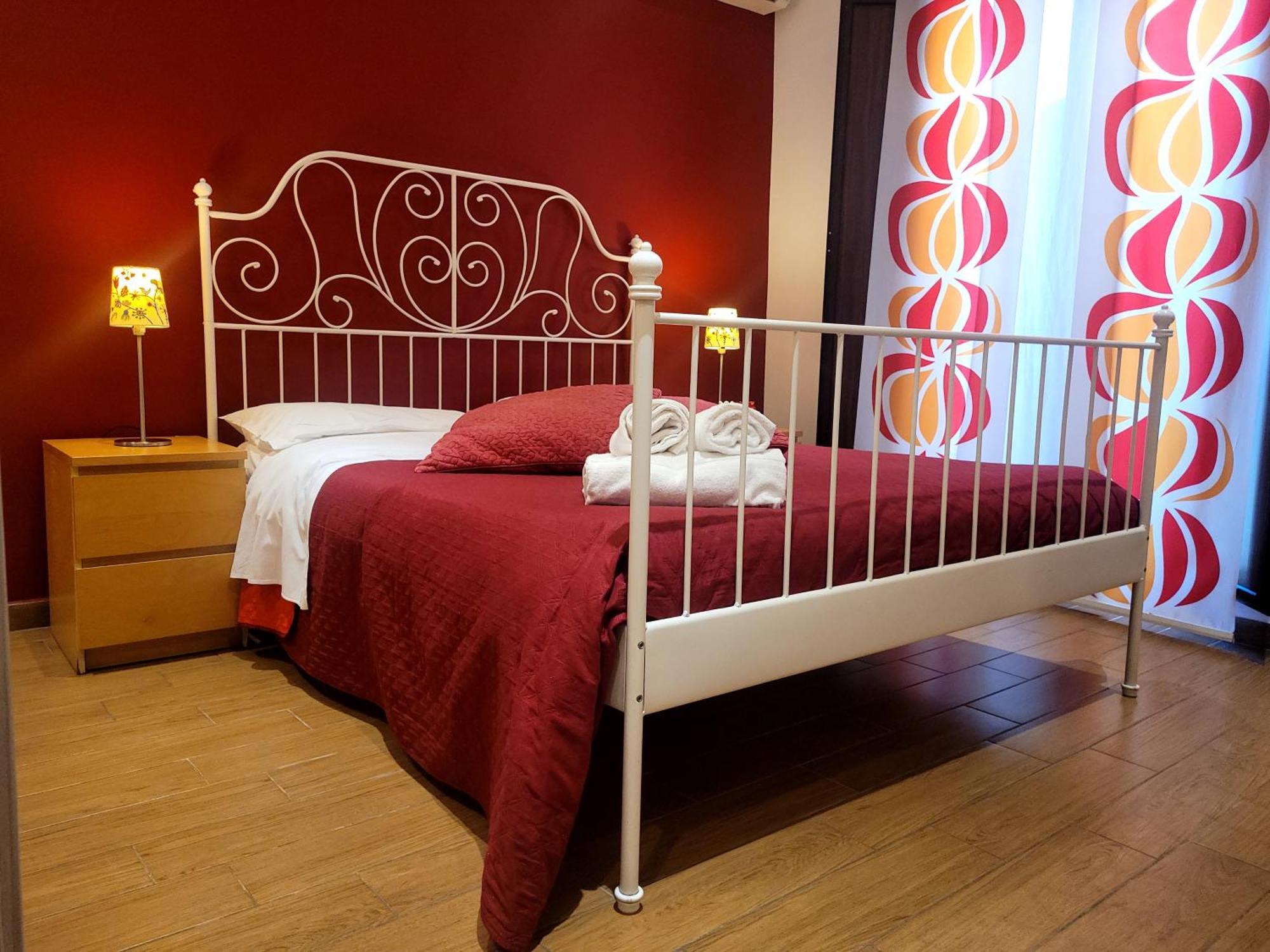 XX Miglia Rooms & Apartments Katanya Dış mekan fotoğraf