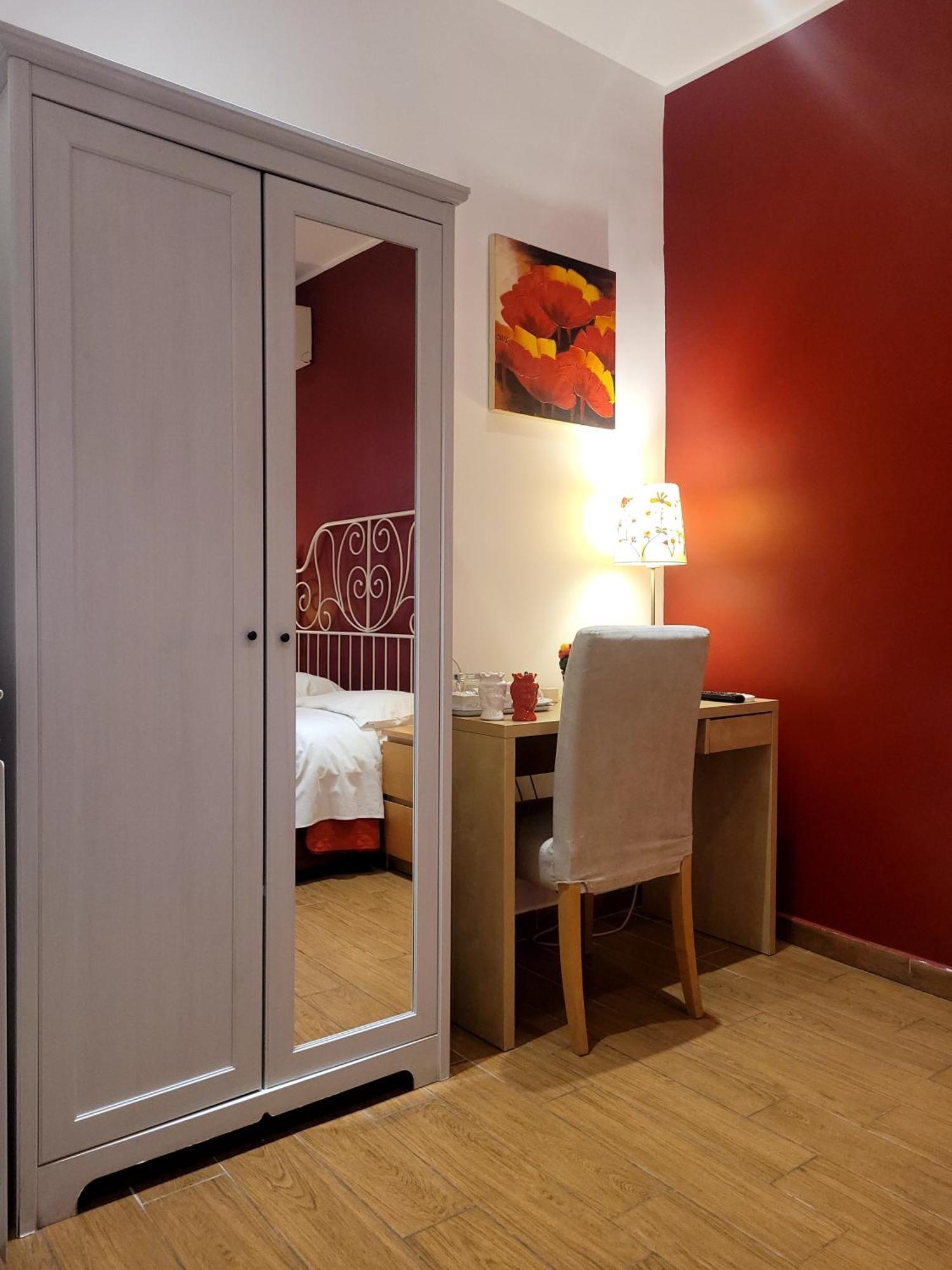 XX Miglia Rooms & Apartments Katanya Dış mekan fotoğraf
