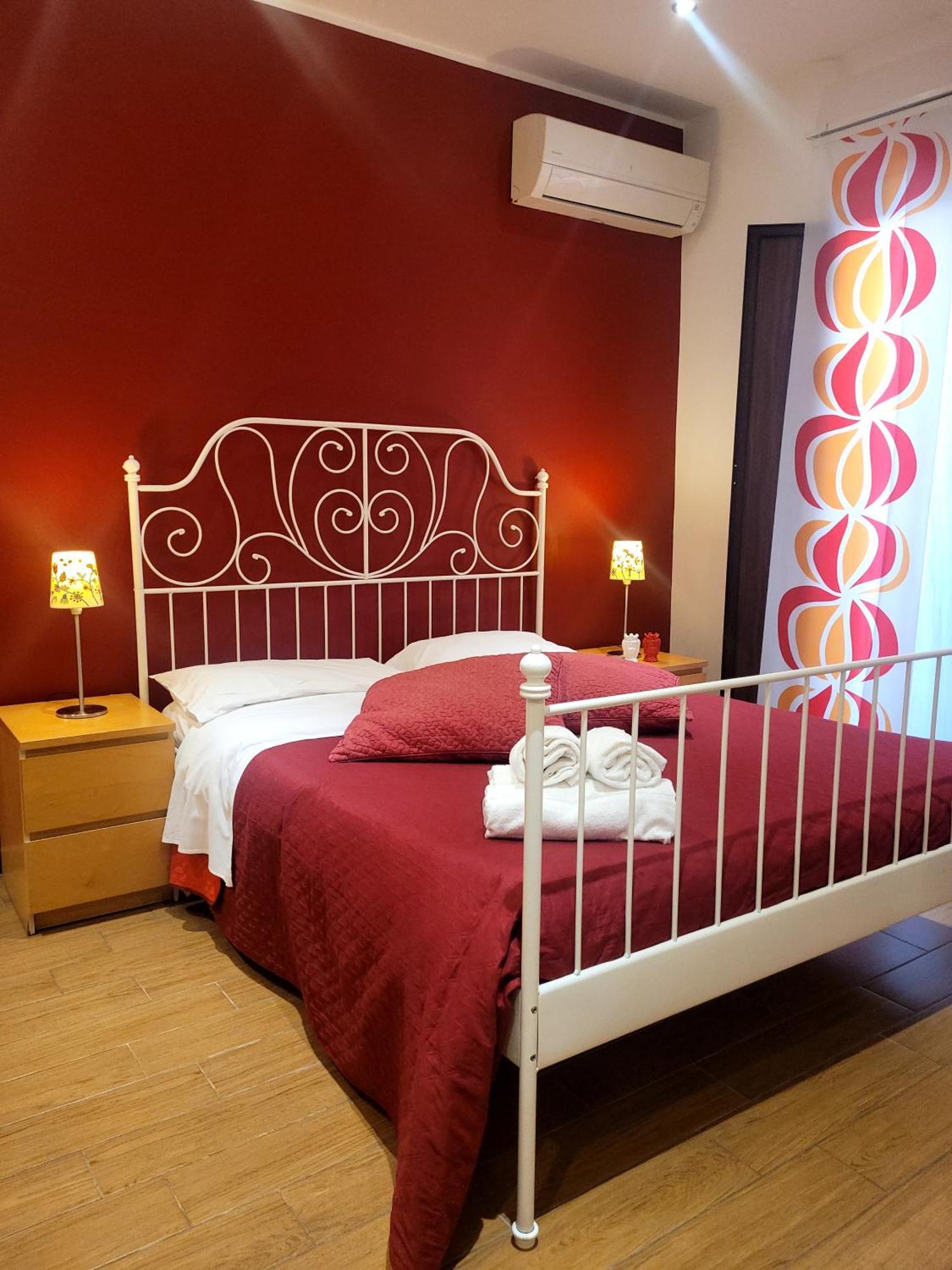 XX Miglia Rooms & Apartments Katanya Dış mekan fotoğraf