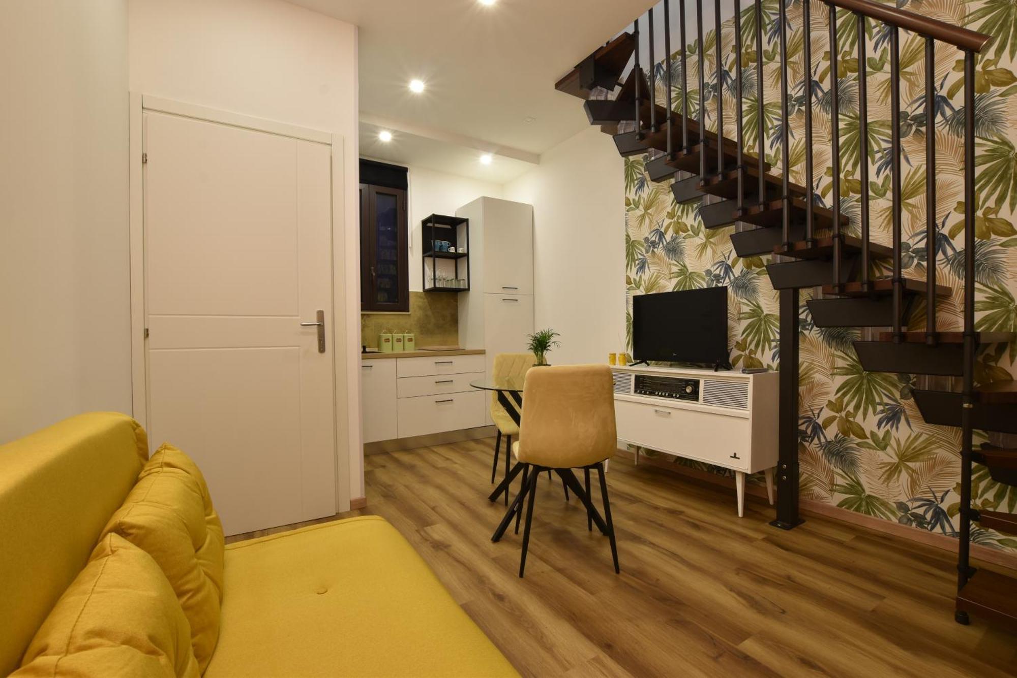 XX Miglia Rooms & Apartments Katanya Dış mekan fotoğraf