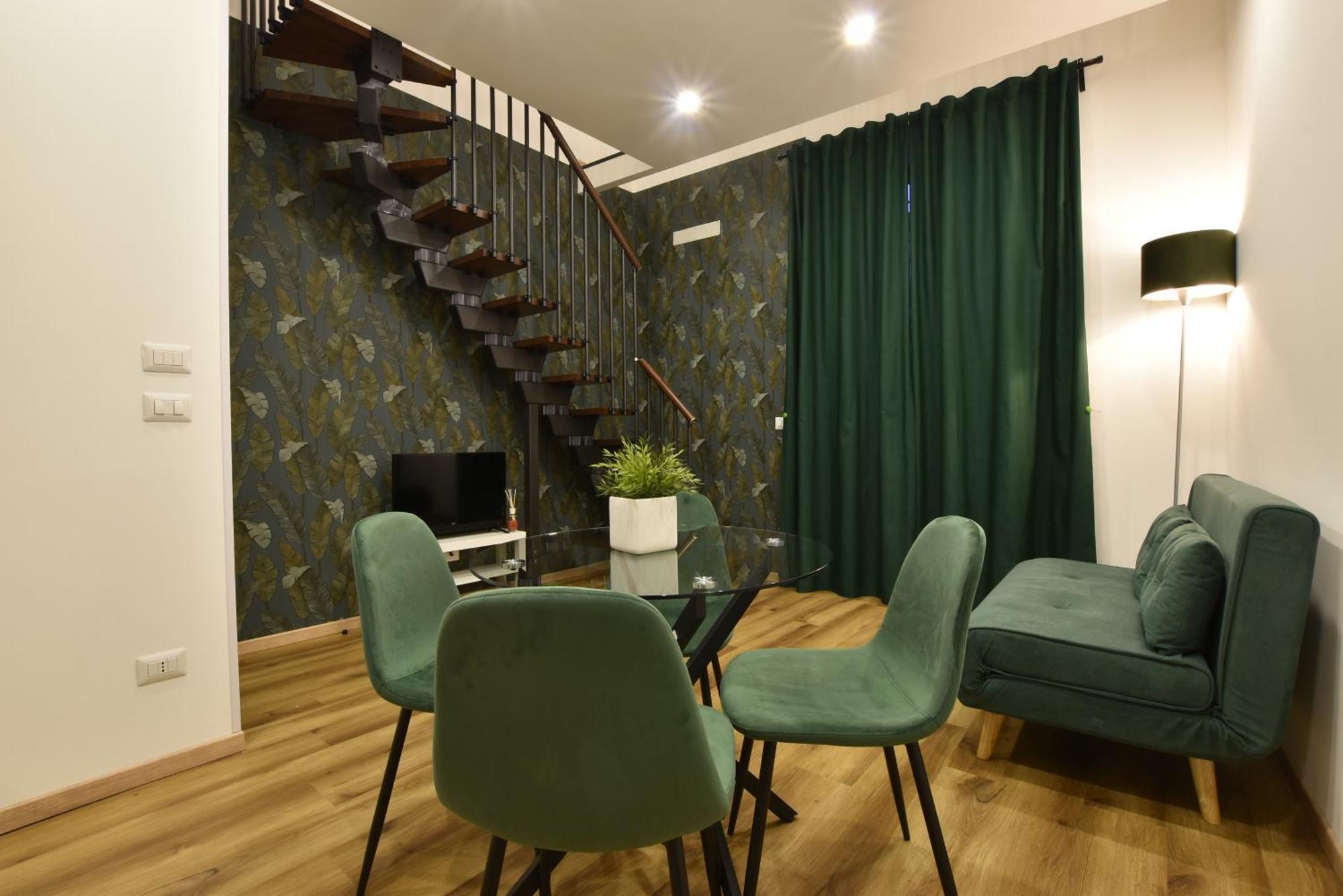 XX Miglia Rooms & Apartments Katanya Dış mekan fotoğraf