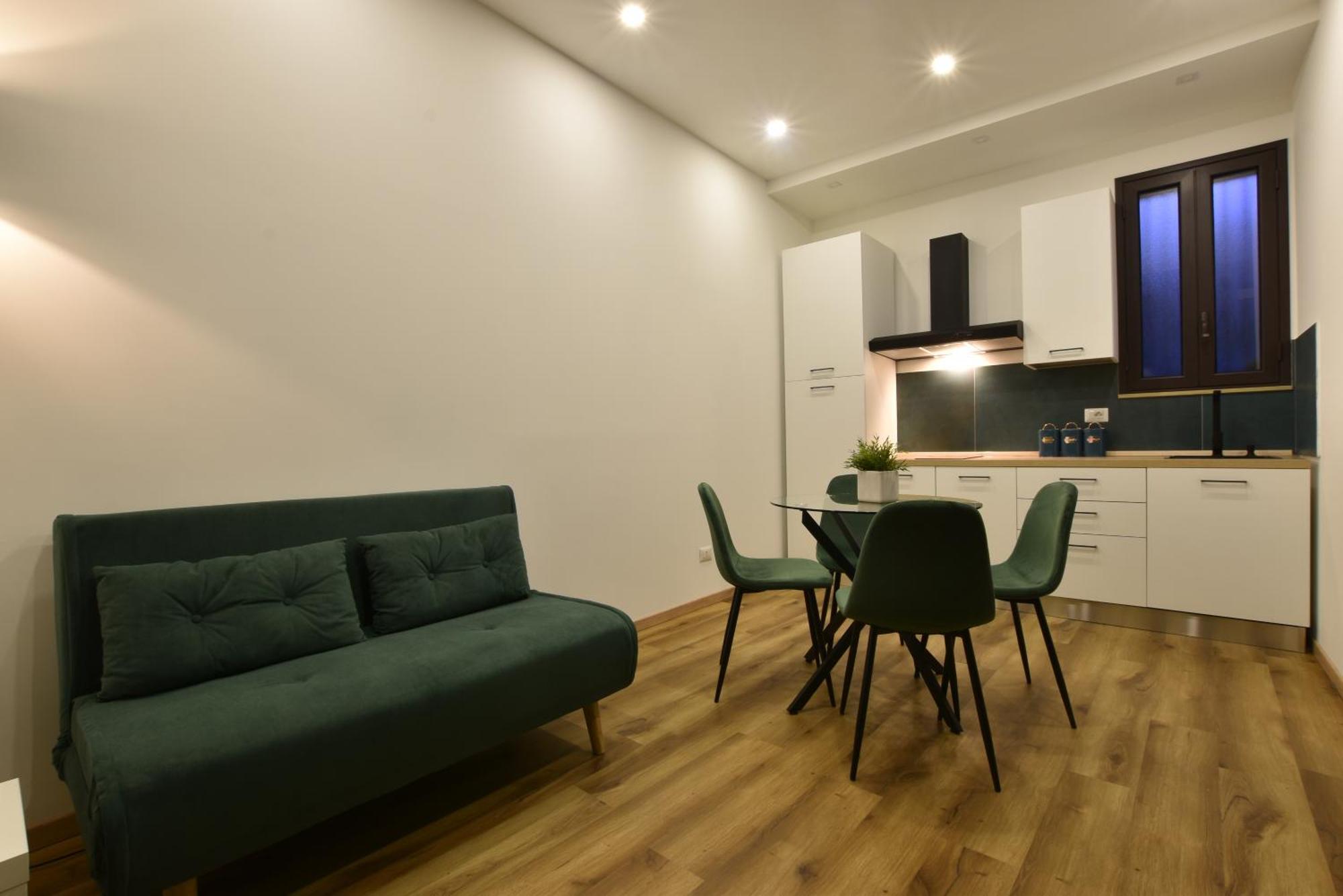 XX Miglia Rooms & Apartments Katanya Dış mekan fotoğraf