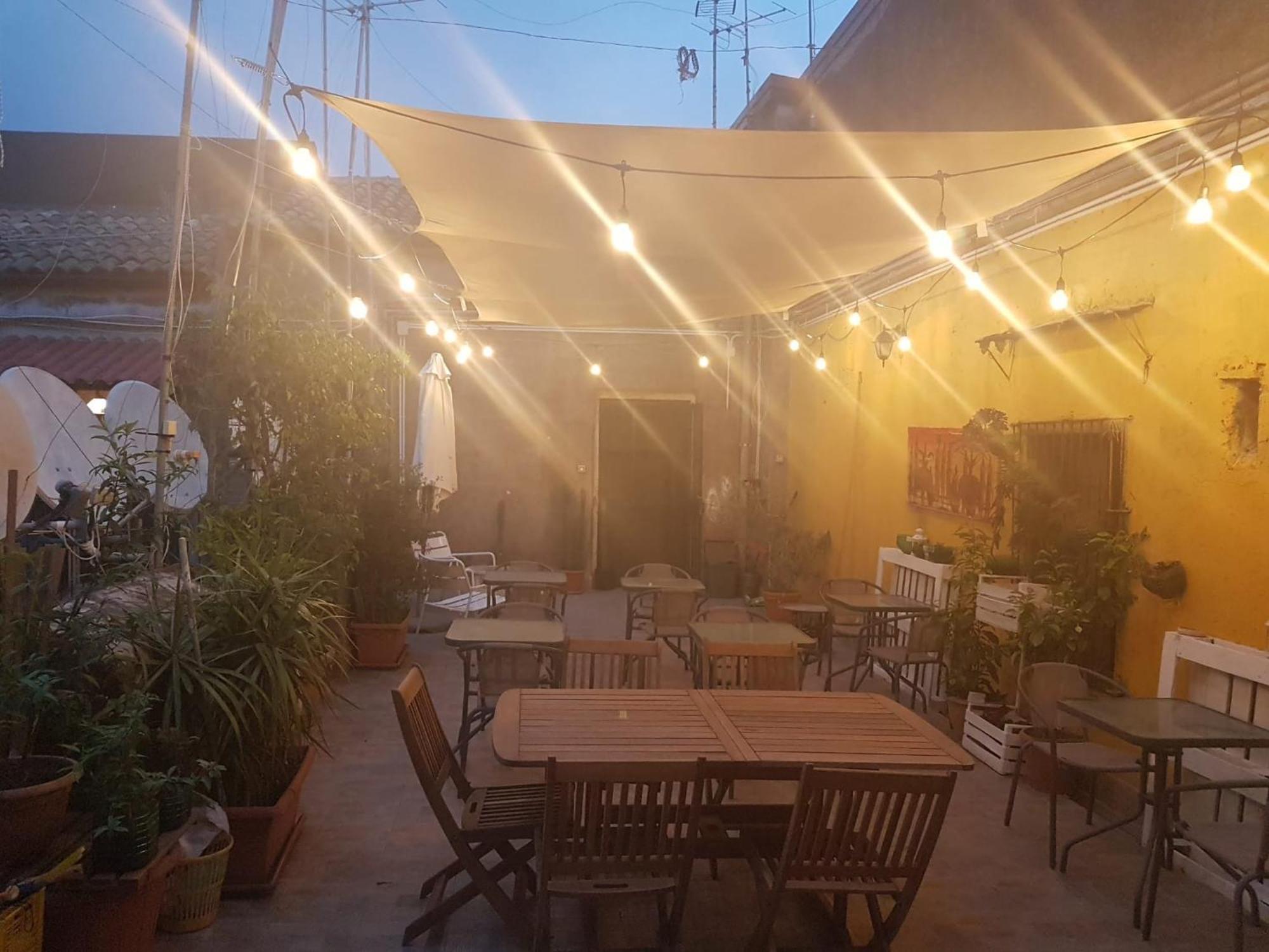 XX Miglia Rooms & Apartments Katanya Dış mekan fotoğraf
