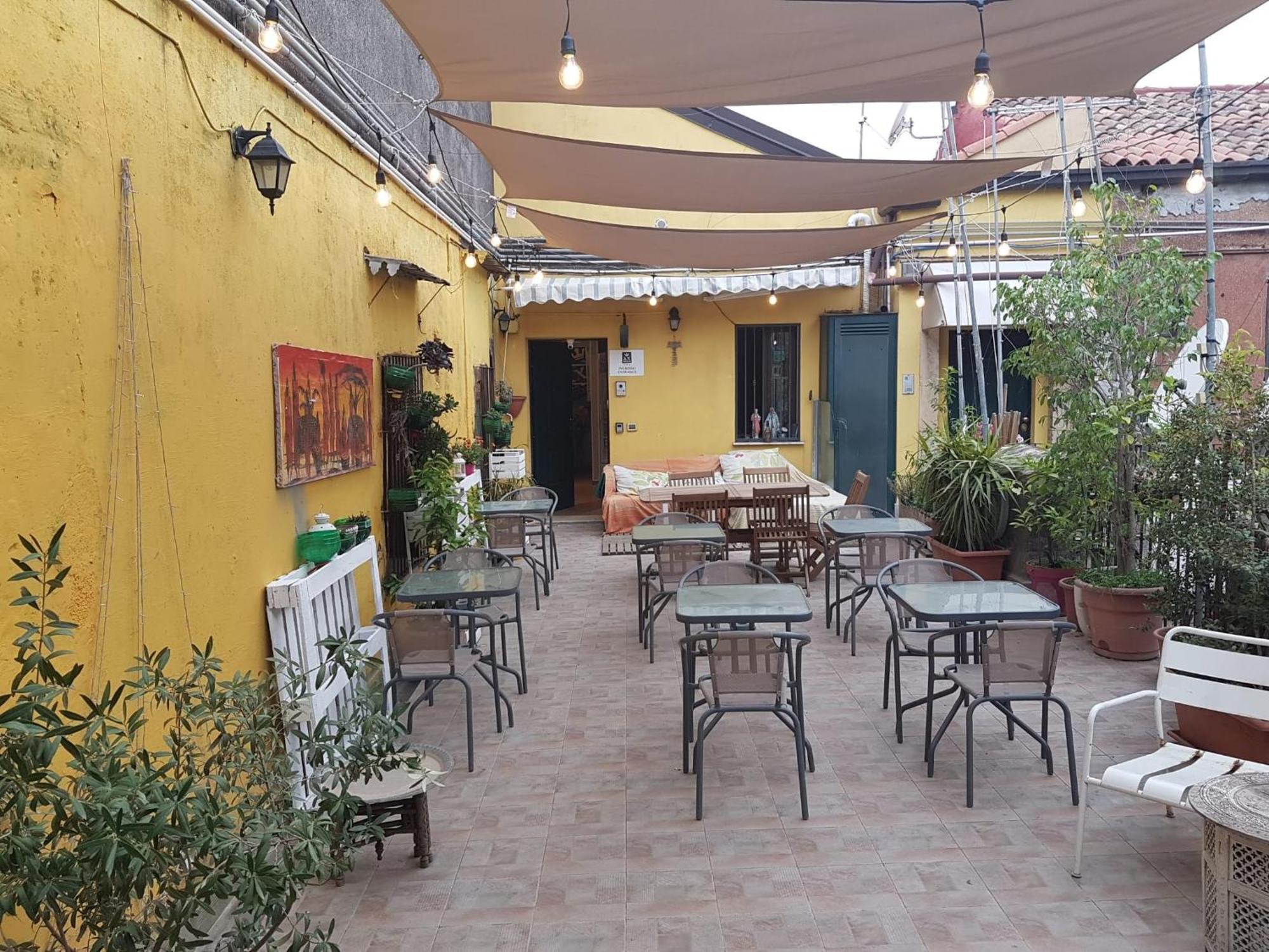XX Miglia Rooms & Apartments Katanya Dış mekan fotoğraf