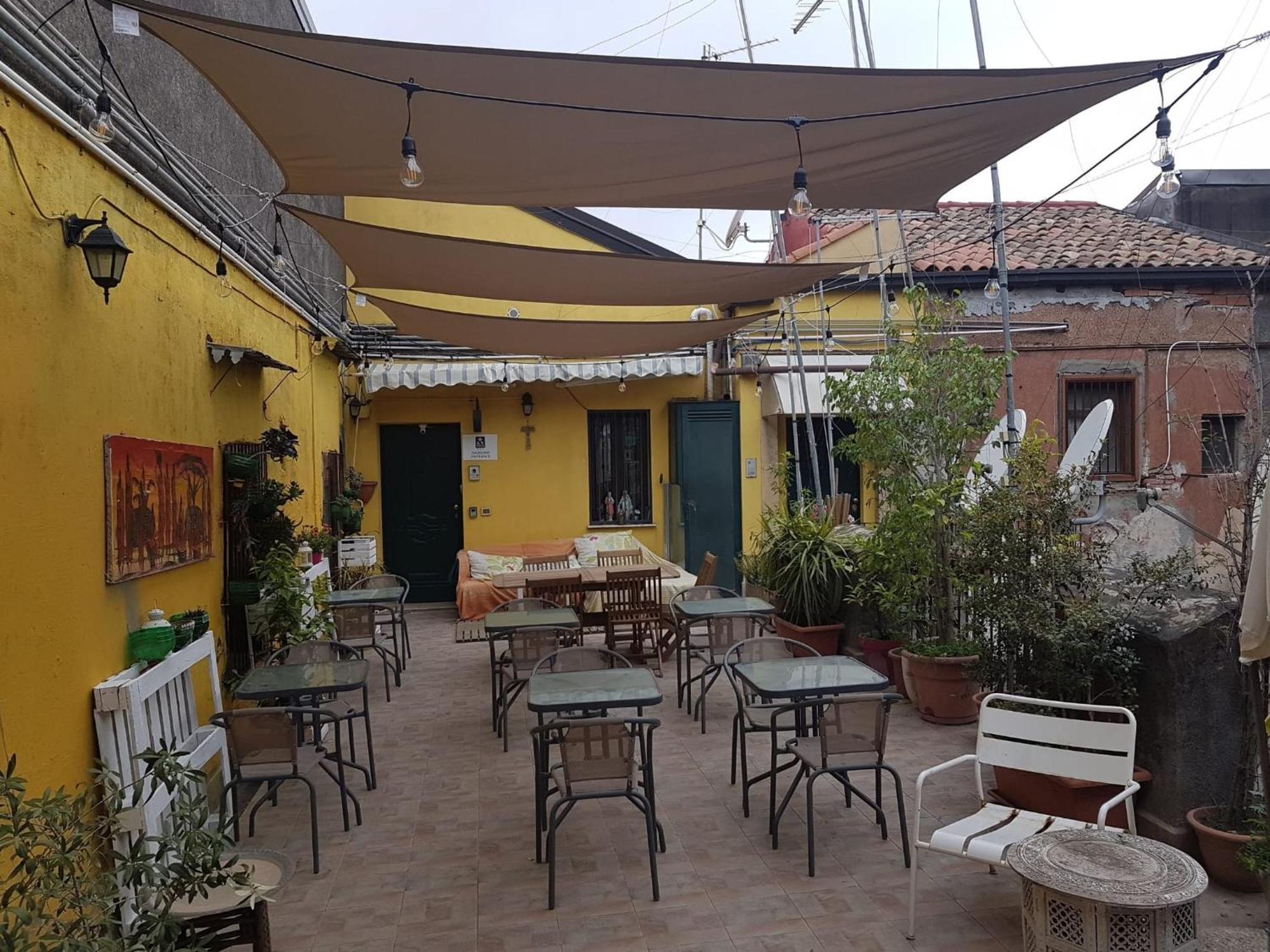 XX Miglia Rooms & Apartments Katanya Dış mekan fotoğraf