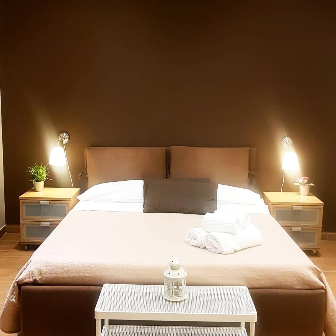 XX Miglia Rooms & Apartments Katanya Dış mekan fotoğraf