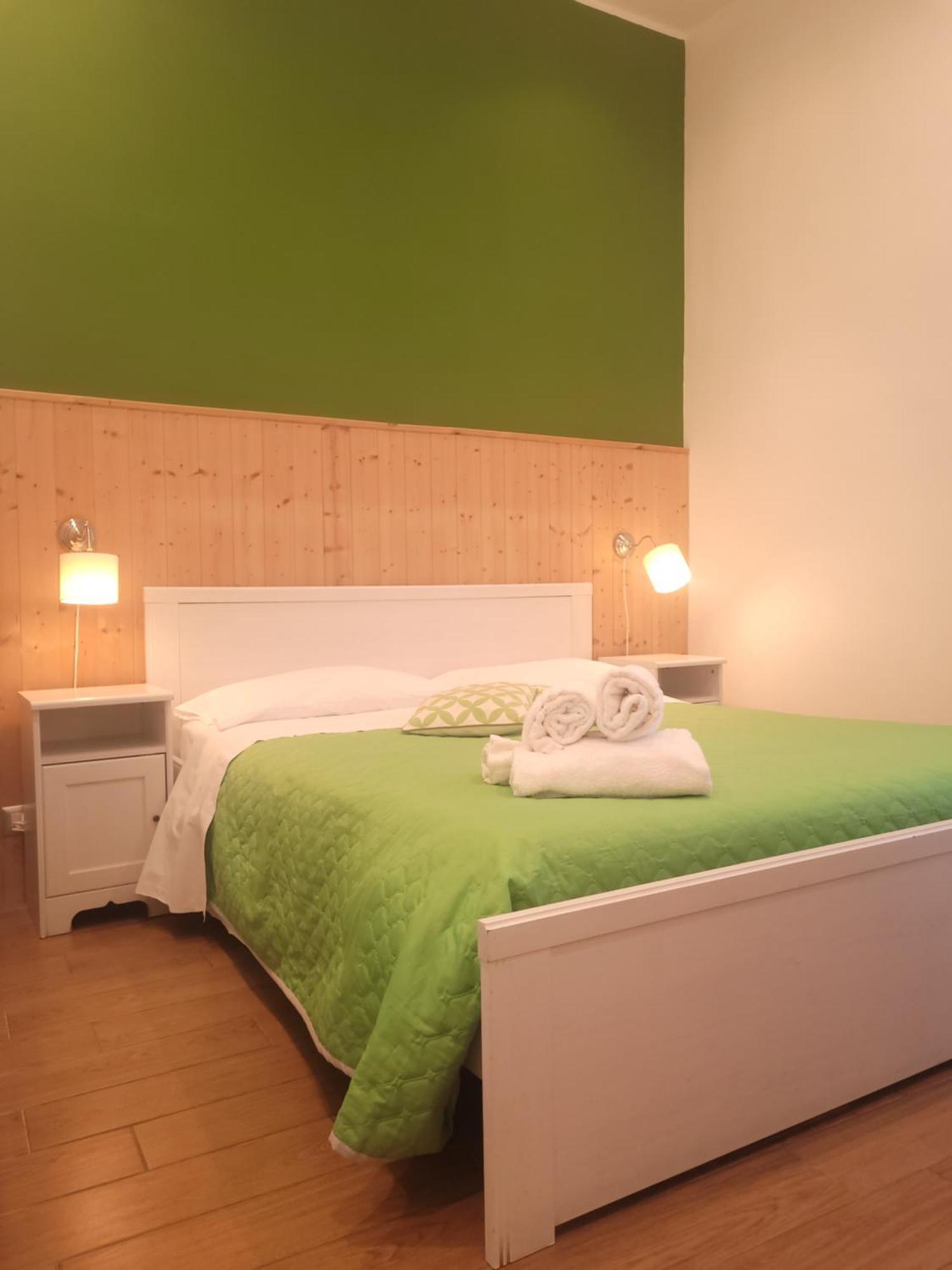 XX Miglia Rooms & Apartments Katanya Dış mekan fotoğraf