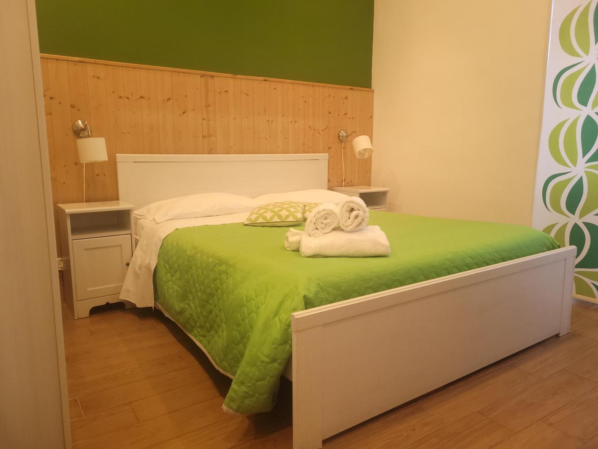 XX Miglia Rooms & Apartments Katanya Dış mekan fotoğraf