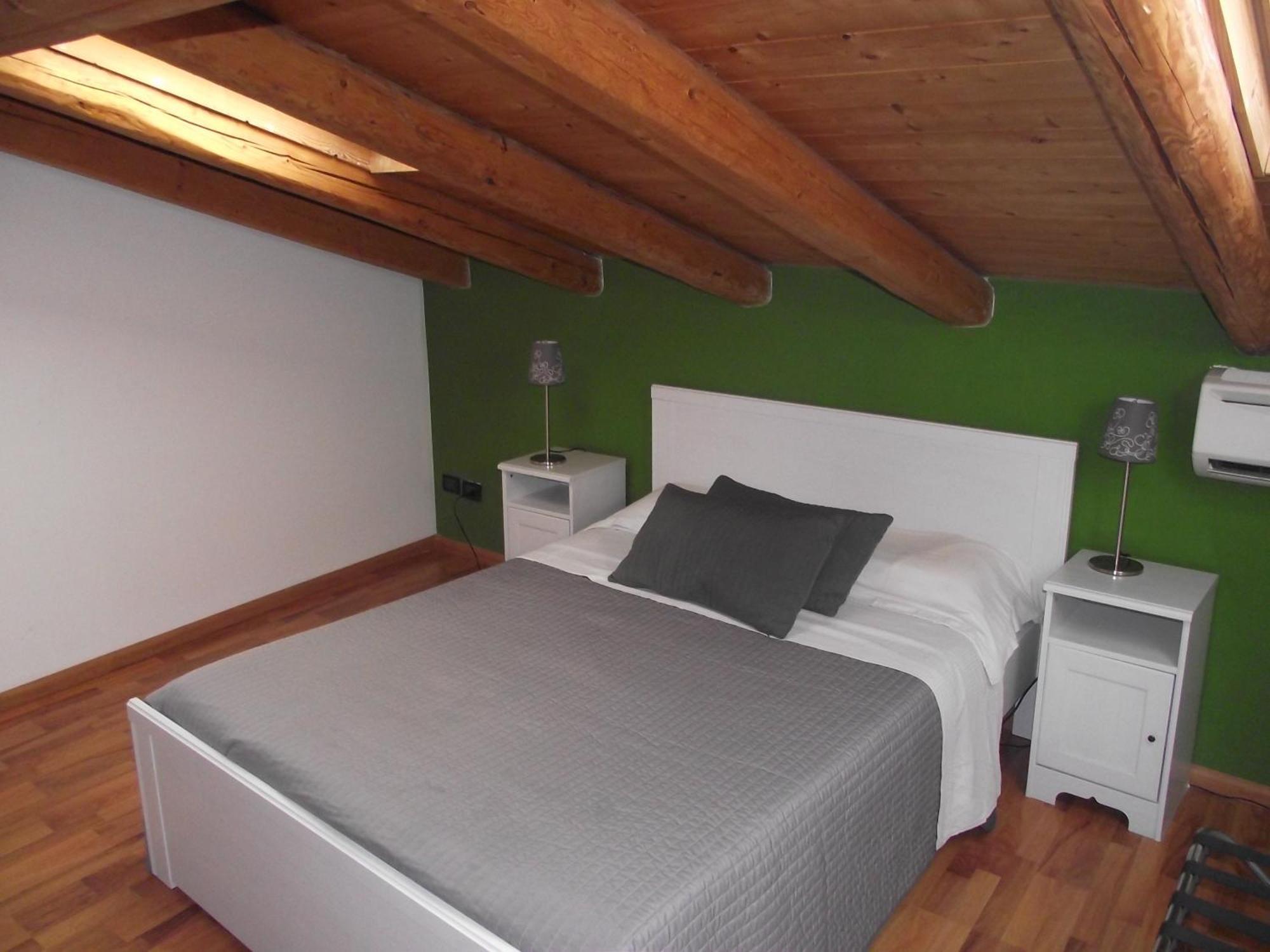 XX Miglia Rooms & Apartments Katanya Dış mekan fotoğraf