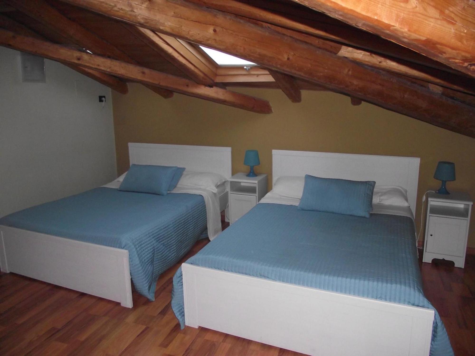 XX Miglia Rooms & Apartments Katanya Dış mekan fotoğraf