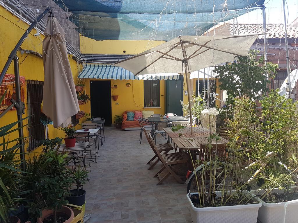 XX Miglia Rooms & Apartments Katanya Dış mekan fotoğraf