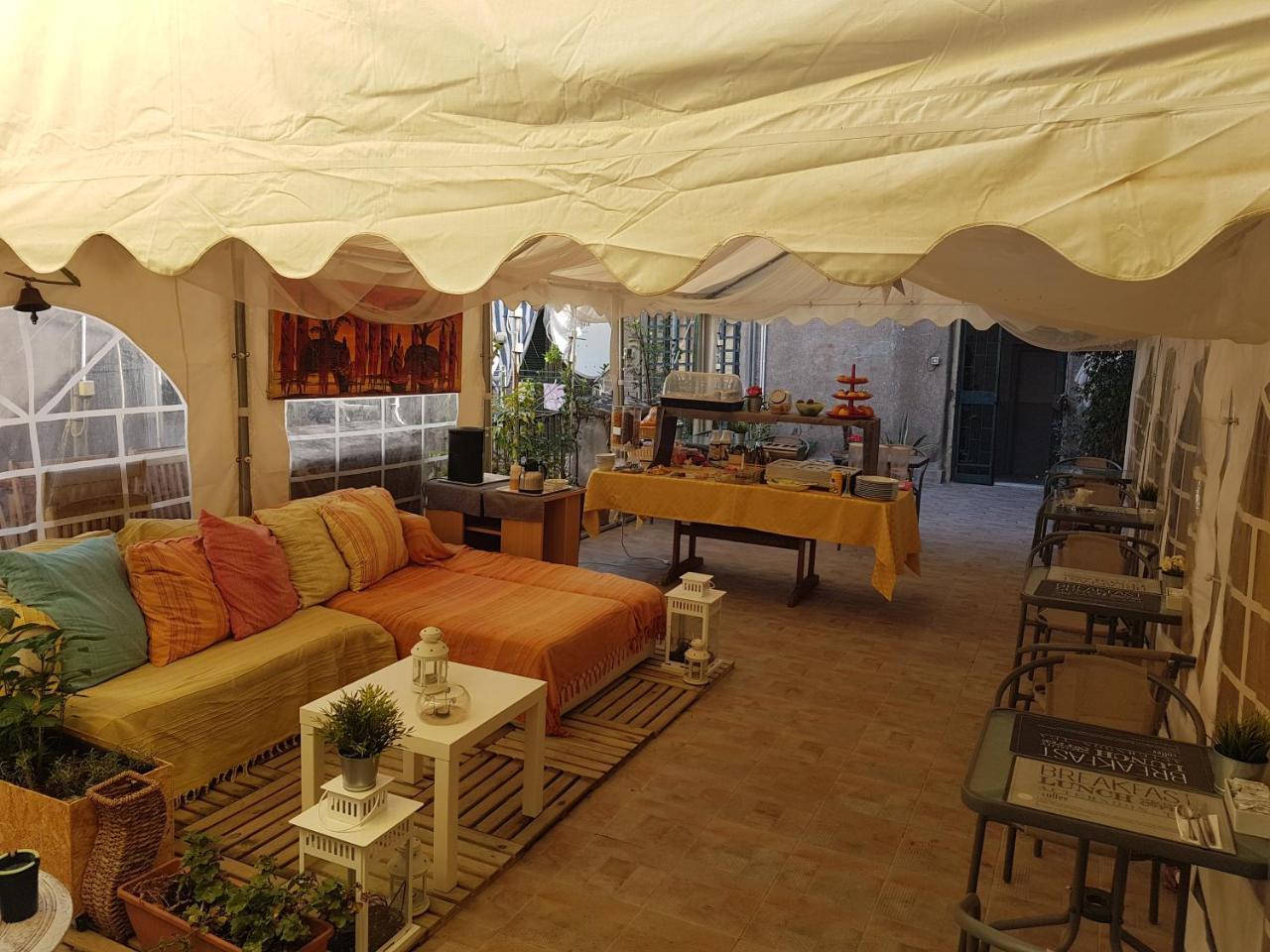 XX Miglia Rooms & Apartments Katanya Dış mekan fotoğraf